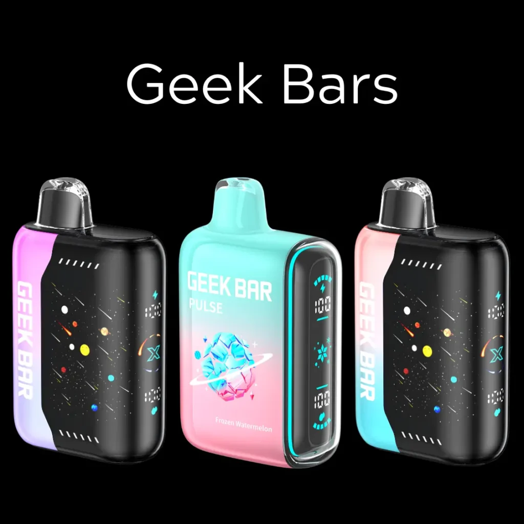 Geek Bars
